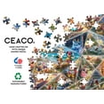 thumbnail image 4 of Ceaco Thomas Kinkade Disney Collage 2000 Piece Interlocking Jigsaw Puzzle, 4 of 5