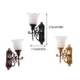 thumbnail image 2 of stanreset Battery Light Model Moss DIY Ornaments Sconce Adornment Building Table Decor Doll Size Household Layout Street-lamps Models, 2 of 7