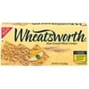 Nabisco Wheatsworth: Stone Ground Wheat Crackers, 11.50 oz