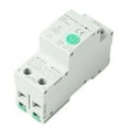 thumbnail image 2 of for ZigBe Circuit Breaker Home 220V without Metering Function Smart Switch 2P63A, 2 of 12