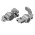 thumbnail image 3 of 1 Juego de nudillo de dirección de aluminio para coche LOSI Lasernut U4 1/10 RC, 3 of 10