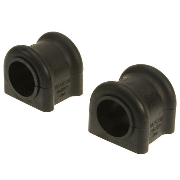 Front To Frame Sway Bar Bushing Kit - Compatible with 1994 - 2006 Dodge Ram 3500 4WD 1995 1996 1997 1998 1999 2000 2001 2002 2003 2004 2005