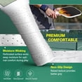 thumbnail image 3 of Pickleball Paddles Set Of 2, Fiberglass Surface, Flame Print, 4 Balls & Bag, 3 of 5