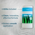 thumbnail image 4 of Clean Age AHA Deodorant for Teens | Aluminum-Free, Safe for Sensitive Skin | Fresh Scent | 2.5 oz, 4 of 9