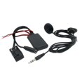 thumbnail image 3 of Dalazy Cars Mini Hands Free Audio Cable Wireless Music Adapter Cables Receiver Replacement Parts, 3 of 6