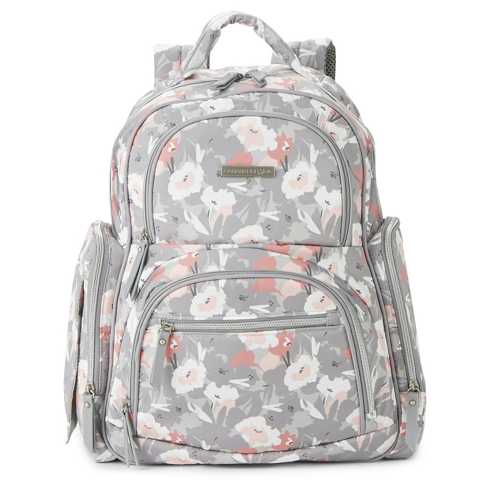 Bananafish Studio DAHLIA Back Pack Diaper Bag