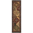 thumbnail image 5 of Safavieh Heritage Red Traditional Rug - Runner 2'3" x 14', 5 of 5