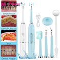 Electric dental calculus remover dental scaler tooth cleaner oral