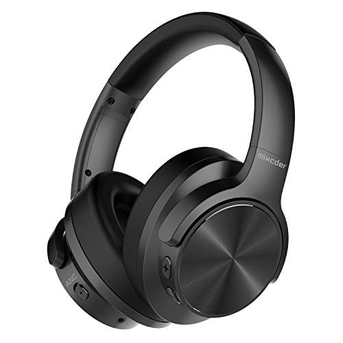 walmart noise cancelling headphones with mic