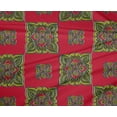 thumbnail image 4 of oneOone Polyester Lycra Fabric Floral Block Printed Craft Fabric BTY 56 Inch Wide, 4 of 4
