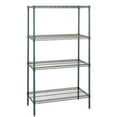 thumbnail image 1 of 4-Shelf Proform Wire Shelving Unit, 18 x 36 x 63 in., 1 of 1