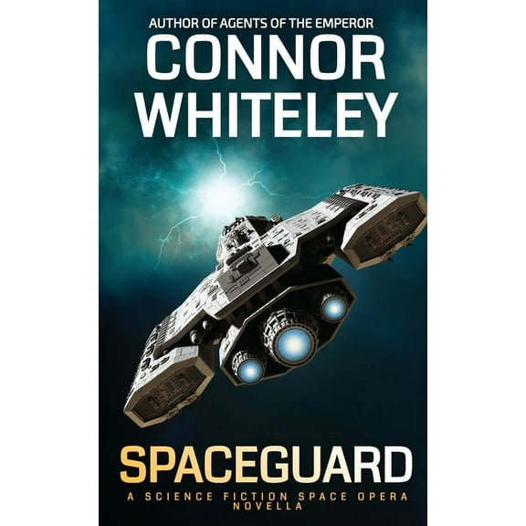Agents of the Emperor Science Fiction St Spaceguard: A Science Fiction Space Opera Novella, Book 19, (Paperback)