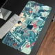 thumbnail image 1 of Alfombrilla de ratón grande de 100x50cm, alfombrilla de ratón grande para ordenador, alfombrilla de ratón para Gaming LIUWENJING unisex, 1 of 2