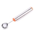 thumbnail image 3 of Scoop Set Semilla de acero inoxidable Removedor de semillas DIY FRUTA FRUTA PORTÁTIDO Melón Baller Decoración Sandía Vegetal Ensalada Gadgets Scienceny HA012581-00, 3 of 7