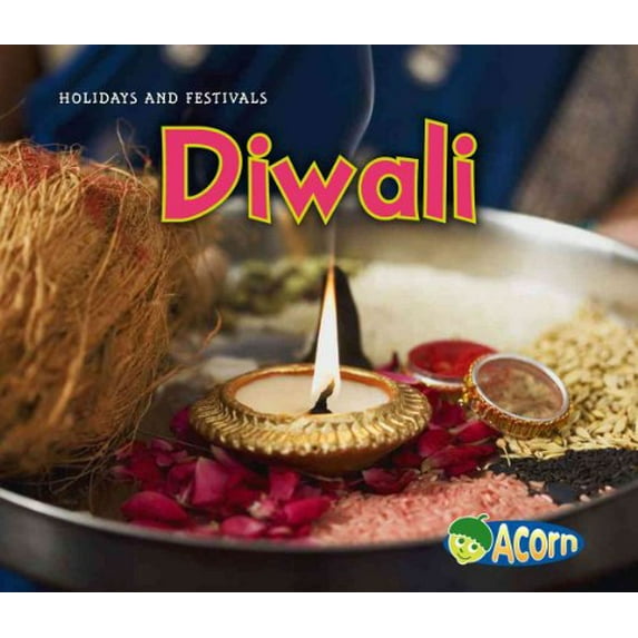 Pre-Owned Diwali (Paperback) 1432940708 9781432940706