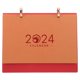 thumbnail image 2 of Desk Calendar Paper Calendar Decor Portable Calendar English Desktop Calendar for Office Use, 2 of 2