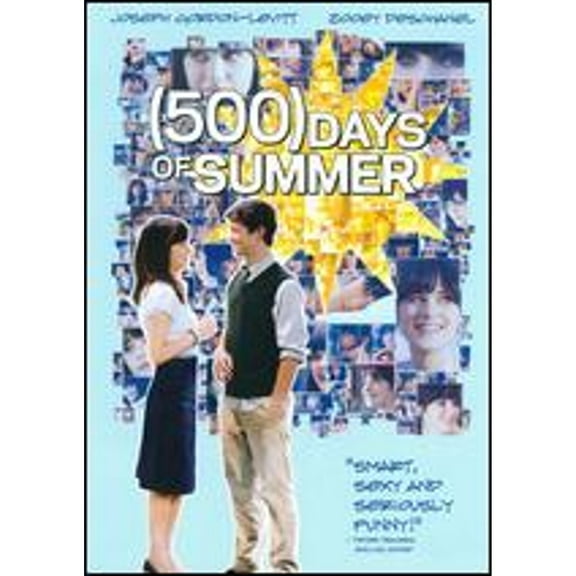 Pre-Owned (500) Days of Summer (DVD 0024543634621) directed by Marc Webb