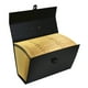 thumbnail image 2 of Organizador expandible Pendaflex tamaño oficio C/19 bolsas negro con broche, 2 of 3