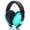 Light Blue, variant on TELOLY Ear Muffs for Noise Reduction,Eco Friendly Soundproof Earmuffs,Adjustable Comfortable Ear Protection for Every Environment,Light Blue