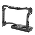 thumbnail image 5 of Cage de Caméra en Alliage d'Aluminium avec Poignée Supérieure, Cadre de Protection, Support de Montage Compatible avec Eos R5/r6, 5 of 5