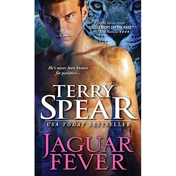 Pre-Owned Jaguar Fever (Mass Market Paperback) 1402266952 9781402266959