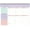 B-Lilac, variant on Weekly To Do List Notepad, Undated Planner with 52 Sheets (8.5''x11''), Desk Weekly Planner for Women & Man, Home School & Work