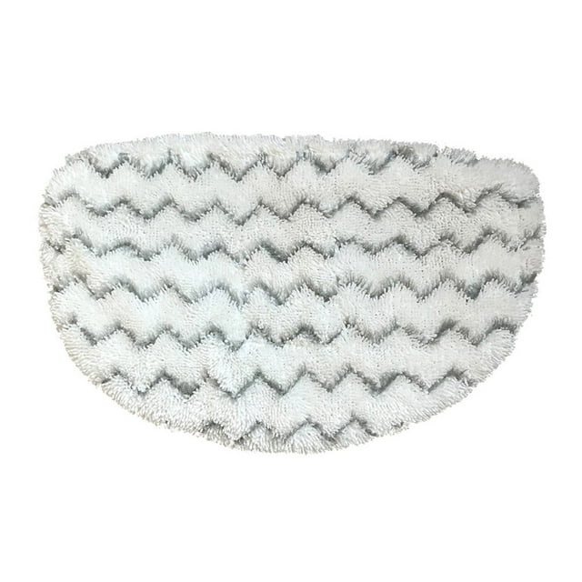 Housse de Vadrouille à Vapeur en Fibre Superfine 28X20CM pour Diverses Vadrouilles Réutilisable Lavable