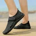 thumbnail image 1 of Chaussures Aqua Respirantes Espadrilles de Plongée Résistantes à l'Usure pour Femmes Hommes, 1 of 9