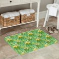 thumbnail image 5 of Kdxio Cartoon Frog And Lotus Leaf,16" x 24", Non-Slip Front Door Mats,Outdoor Welcome Mat Washable, 5 of 9