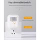 thumbnail image 4 of Switch LED Night Light PIR Motion Sensor Smart Night Lamp EU Plug, 4 of 5