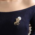 thumbnail image 4 of QUMIIRITY 200pcs Locking Pin Backs Butterfly Cap Transparent Rubber for Lapel Pins Making, 4 of 7