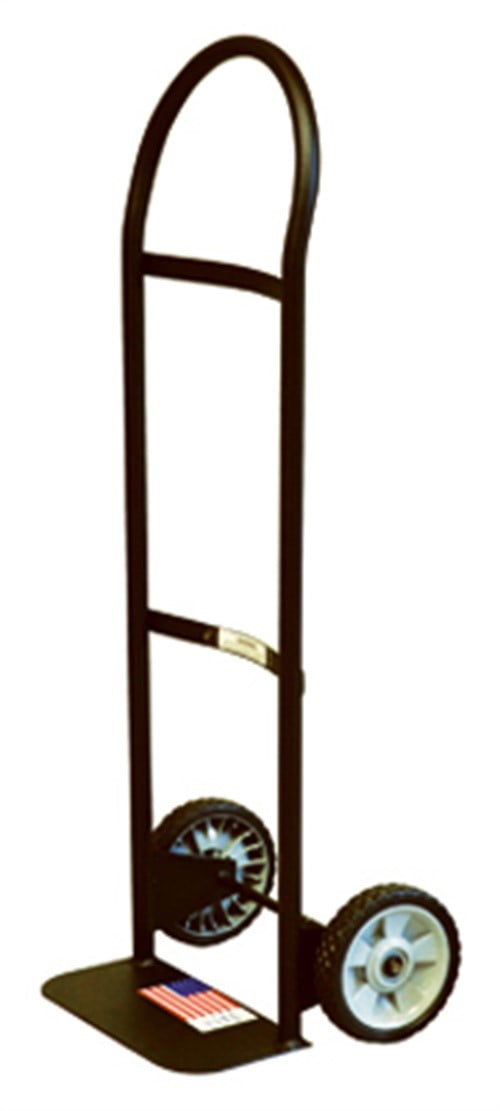 Milwaukee 30151 Economy Hand Truck, 300 Lb, Gray
