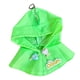 thumbnail image 2 of Ropa de felpa chubasquero para muñeca de 15cm Strade Fareast Limited Verde, 2 of 5