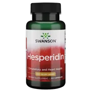 Swanson Hesperidin 500 mg 60 Capsules
