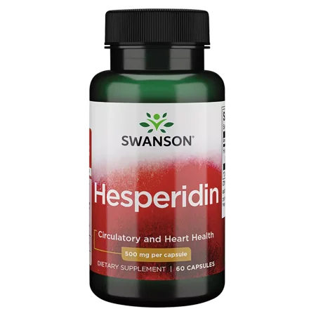 Swanson Hesperidin 500 mg 60 Capsules