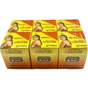 Carotone Black Spot Corrector BSC Cream (6 Pack)
