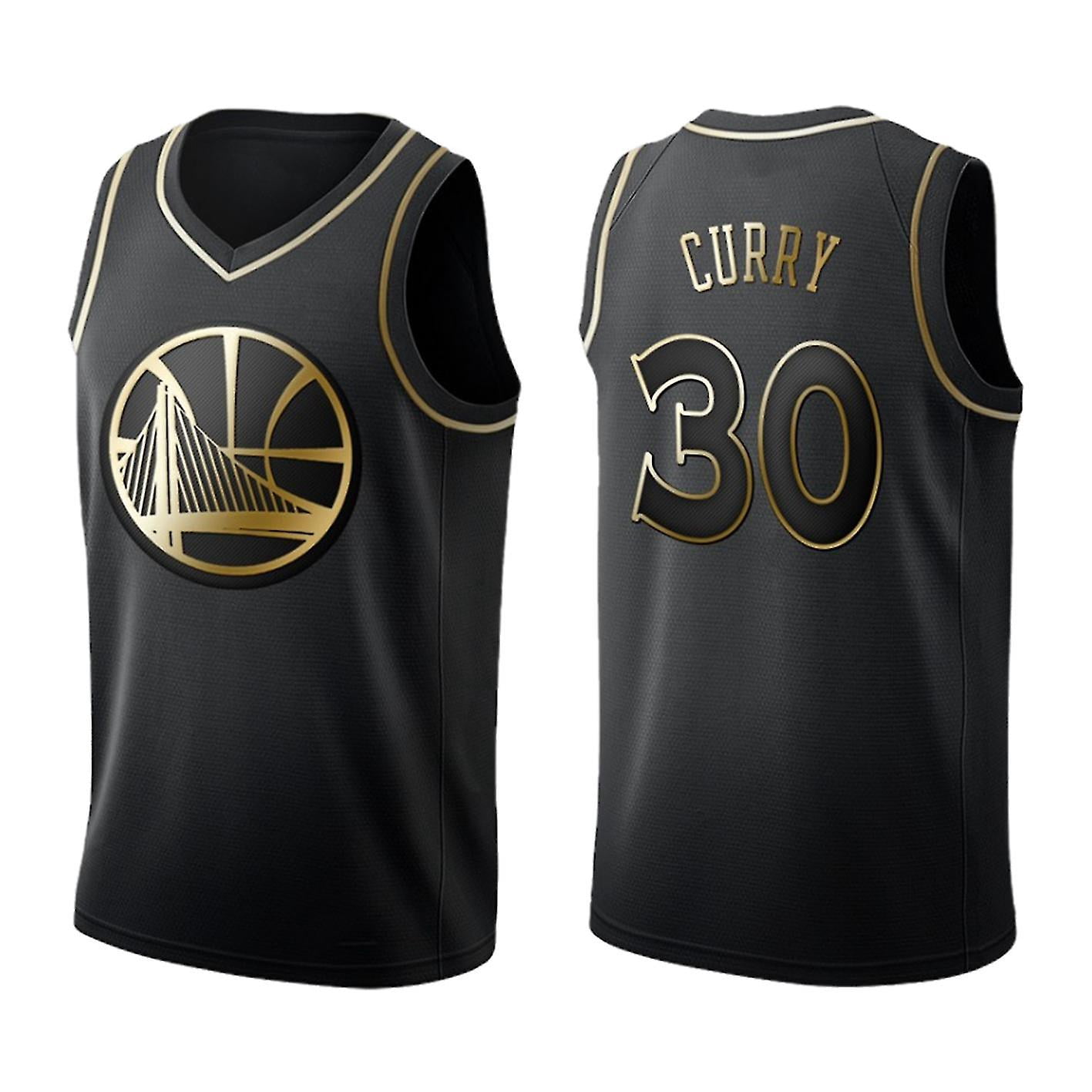 Golden State Warriors Stephen Curry #30 Basketball Jersey