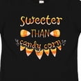 thumbnail image 4 of Inktastic Sweeter Than Candy Corn Halloween Boys or Girls Toddler T-Shirt, 4 of 5