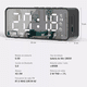 thumbnail image 2 of Reloj Despertador Digital Bocina Bluetooth Y Radio Fm, 2 of 7