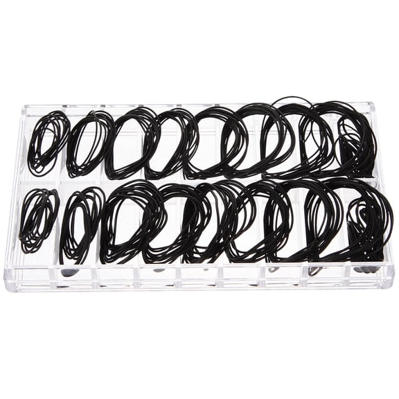 UPKOCH Watch Seal O Rubber Replacement Silicone 1 Set for in Battery Replacement