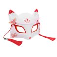thumbnail image 2 of Festival Party Mask Mask Prop., 2 of 6