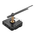 thumbnail image 3 of 31 mm Long Shaft Quartz Clock Movement Mechanism DIY Clock Repair Kit clock mechanism replacement, 3 of 5
