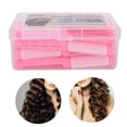 thumbnail image 3 of HLONK Rouleaux de Cheveux Repulpants et Doux Rouleaux de Cheveux Tringles Permanentes Salon Boutique pour la Maison, 3 of 8