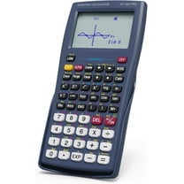 NEWYES Scientific Calculator with Graphing Function, 36X Pro Graphic Science Calculator for Middle and High School Supplies (Blue)