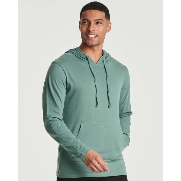 Sweat Afends Homme 100% Coton Vert Clair Taille S - Occasion Parfait état