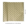 thumbnail image 2 of OUNONA Yellow Tissue Paper Elegant Wrapping Paper For Men Multi Gift Wrapping Birthday Party 1Set, 2 of 8