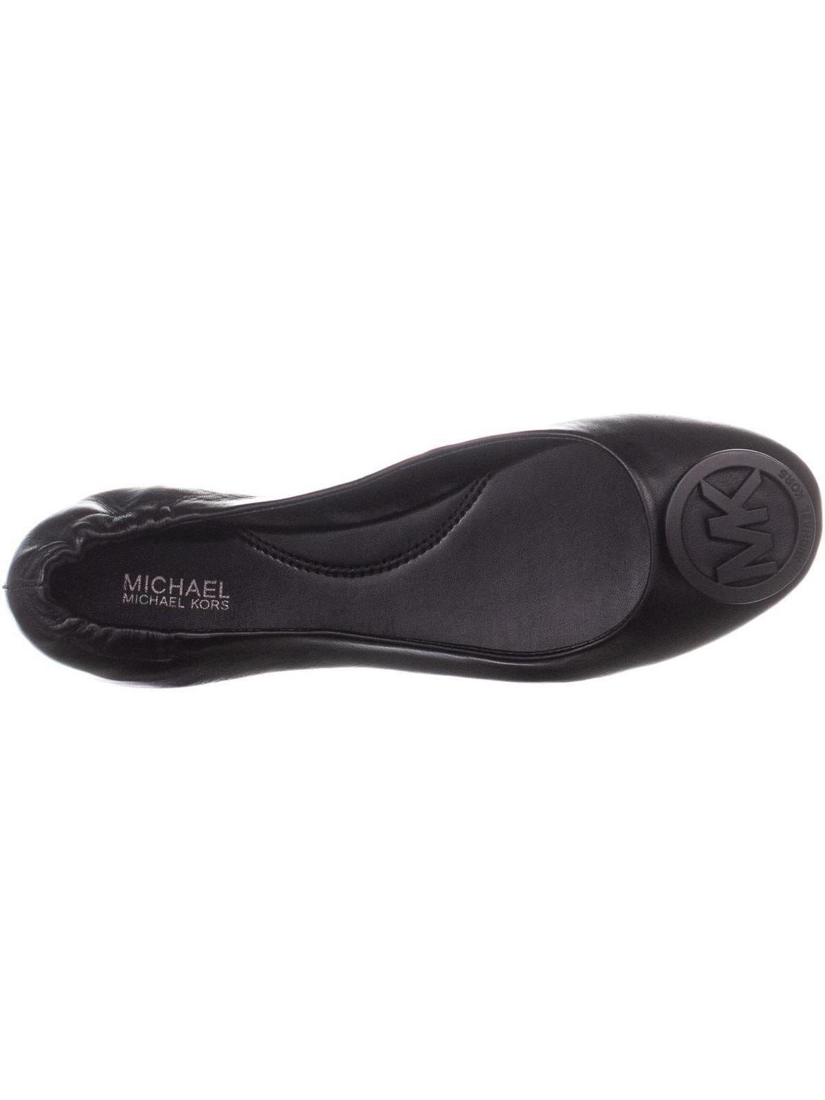 Michael kors sale lindsay ballet flats