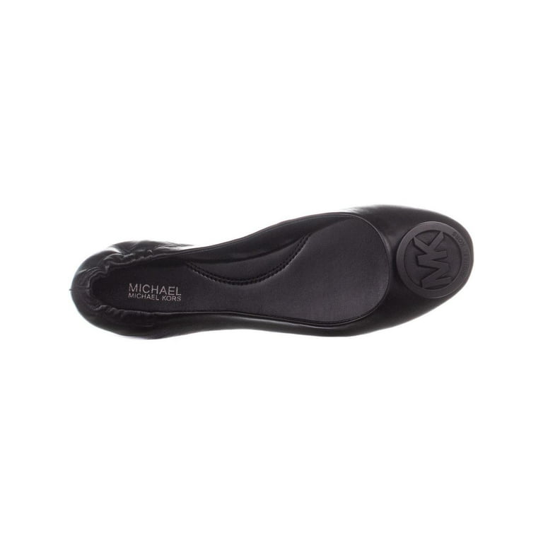 Michael kors shop lindsay ballet flats