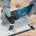 thumbnail image 5 of Multiherramienta Oscilante Makita TM3000C 320W - Velocidad Variable 6000-20000 OPM - Kit Cortadora Lijadora Profesional [Encastre OIS], 5 of 5