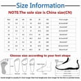 thumbnail image 4 of Elegant Women's Heel Dress Shoes with Round Toe Adjustable Buckle Strap Comfortable Party & Wedding -On Design Non- Outsole for Casual Dates and Summer Outings, 4 of 5